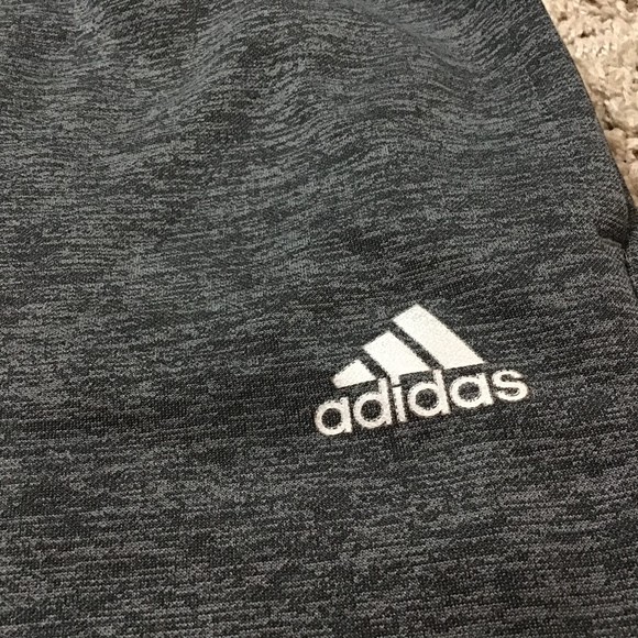 adidas Other - Adidas Unisex Men's or Women's Cotton Warm-Up Pants Heather Grey XL